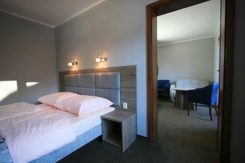 Hotel Trzy Sosny