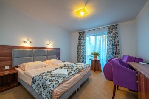 Hotel Trzy Sosny
