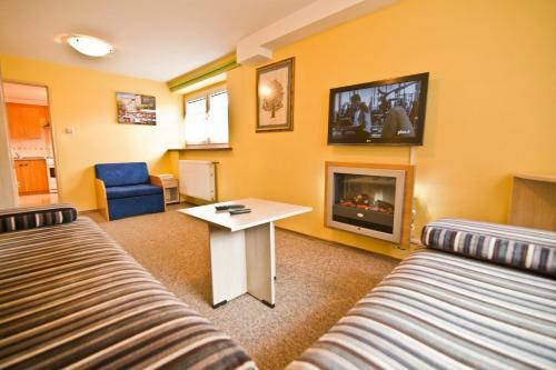 Apartamento Willa Asia