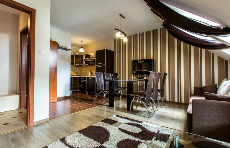 Apartamenty Sun & Snow Osiedle Podg�rze