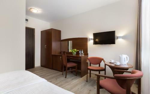 Hotel Go?ciniec Ma?a Bawaria