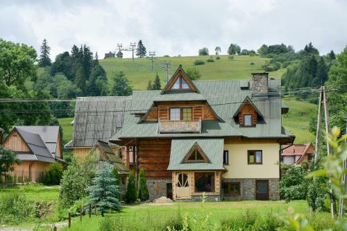 Hostal Willa Pod Stokiem