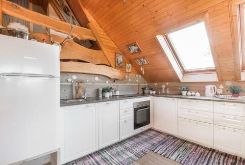 Apartamenty Bia?y Potok Zakopane