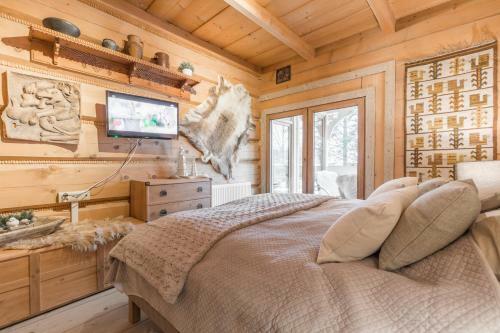 Apartamenty Bia?y Potok Zakopane