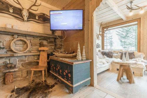 Apartamenty Bia?y Potok Zakopane