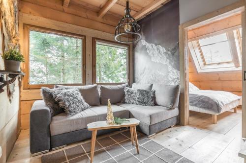 Apartamenty Bia?y Potok Zakopane