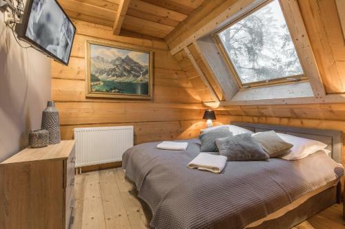 Apartamenty Bia?y Potok Zakopane
