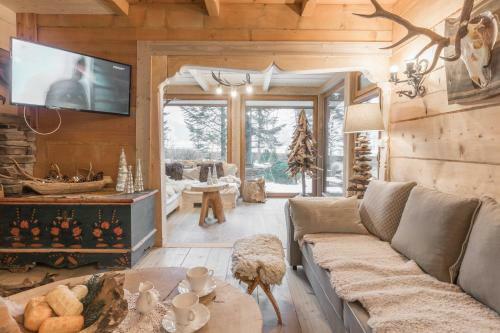 Apartamenty Bia?y Potok Zakopane