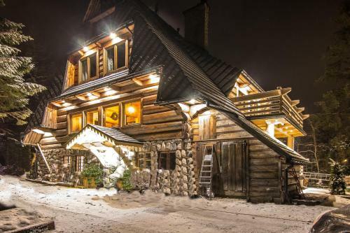 Apartamenty Bia?y Potok Zakopane