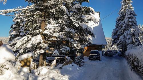 Apartamenty Bia?y Potok Zakopane