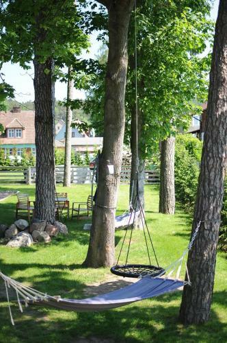 Hostal Villa Park Wise?ka Spa & Wellness