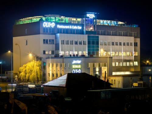 Hotel Olimp Business & Spa
