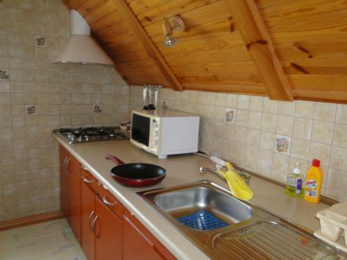 Apartamento Wdzydzka Ostoja