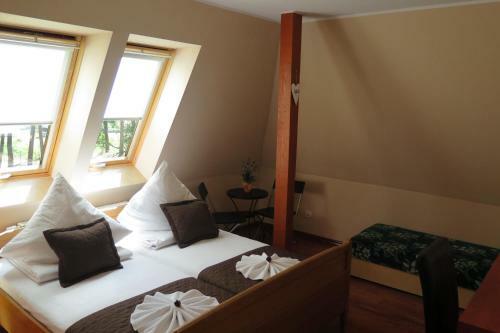 Bed & Breakfast Trymas Wczasy