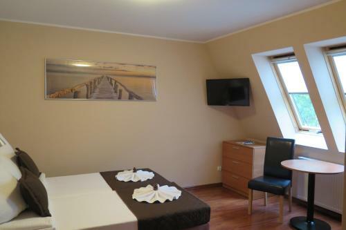 Bed & Breakfast Trymas Wczasy