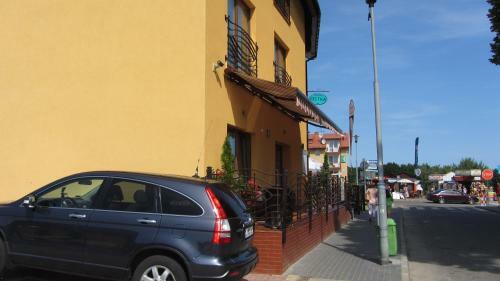 Apartamenty "pestka"