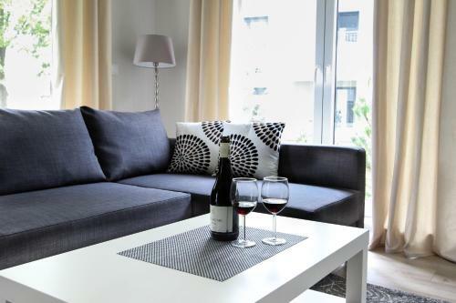 Apartamenty Ostrowski Rezydencja