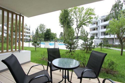 Apartamenty Ostrowski Rezydencja