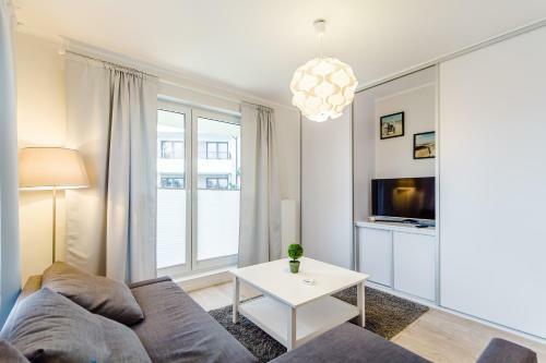 Equilibrium Apartments