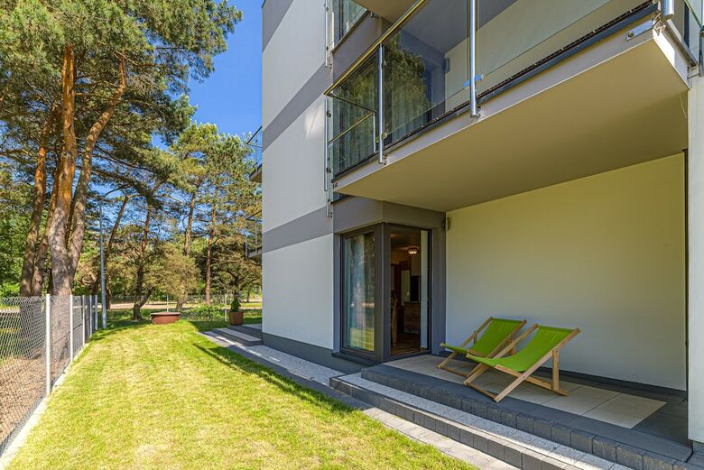 Apartamento Wicie Residence