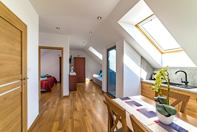 Apartamento Wicie Residence