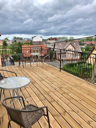 Apartamenty Na Nadmorskiej