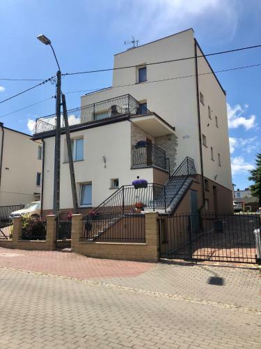 Apartamenty Na Nadmorskiej