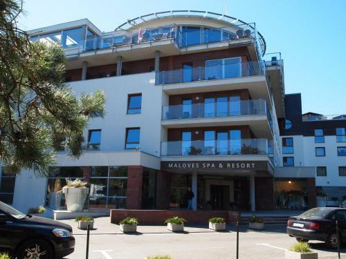 Hotel Maloves Spa & Resort