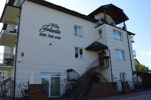 Hostal Willa Jolanta