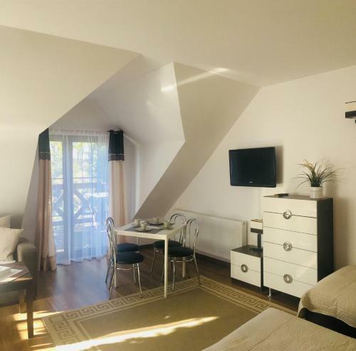 Apartamenty Willa Alicja