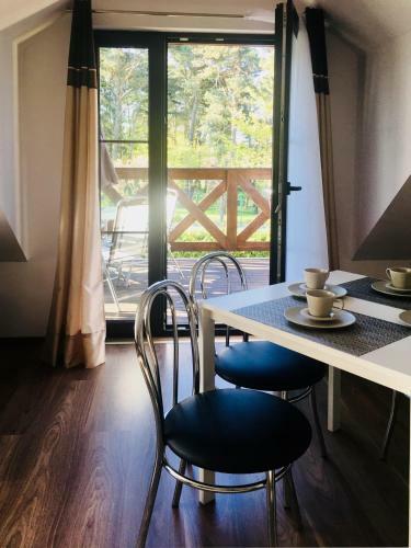 Apartamenty Willa Alicja