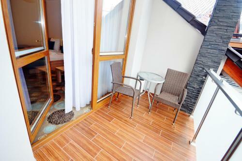 Hotel Zacisze