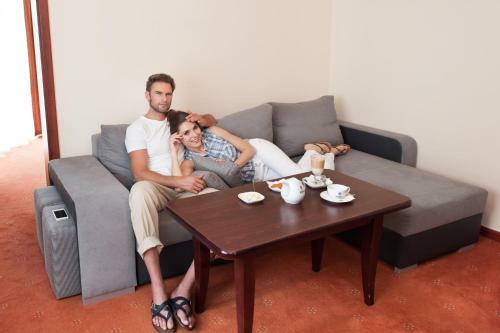 Hotel Magnat Spa