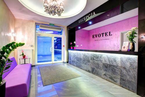 Hostel Evotel