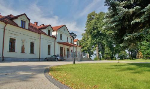 Dw�r Prezydencki Boutique Hotel & Spa