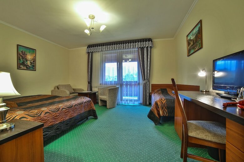 Hotel&spa Jawor