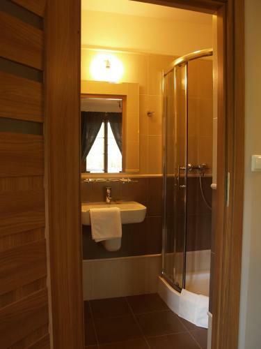Hotel Le?ny Dworek
