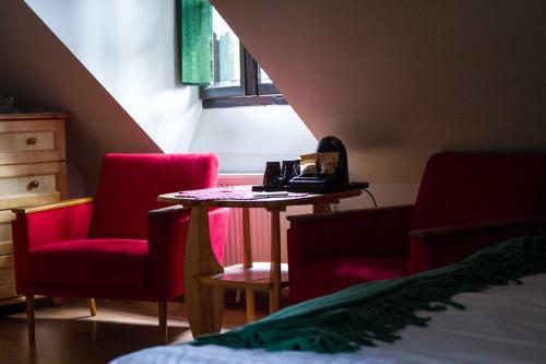 Hostal Stary Dom Zdrojowy