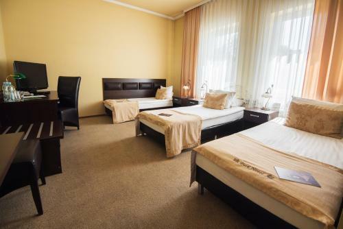 Park Hotel Tryszczyn