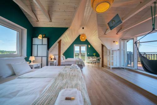 Bed & Breakfast Dom W Domu