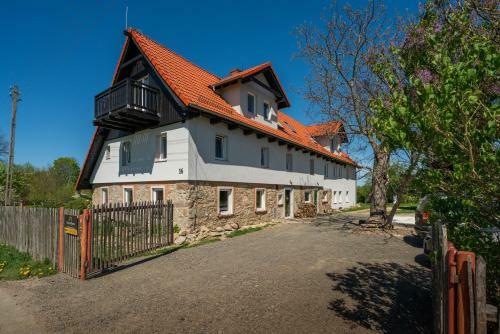 Bed & Breakfast Dom W Domu