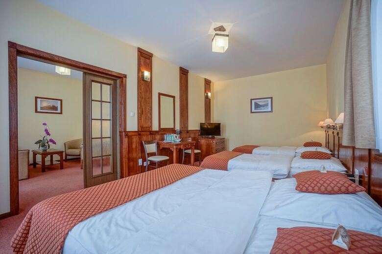 Hotel Redyk Ski&relax