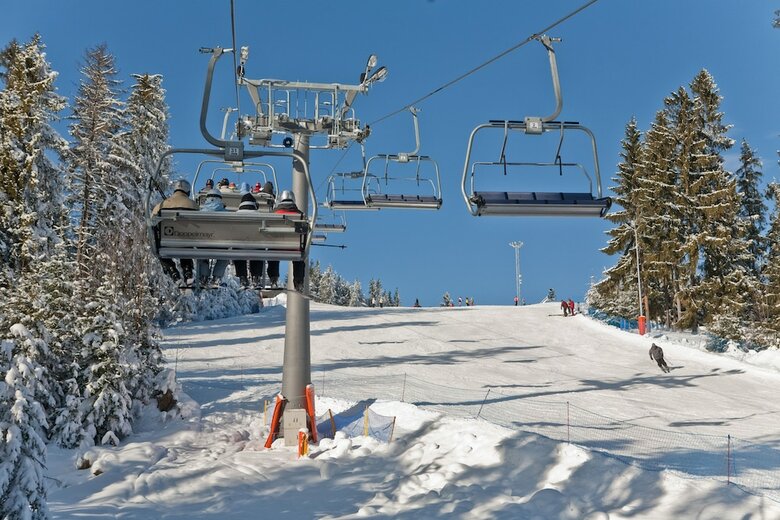 Hotel Redyk Ski&relax