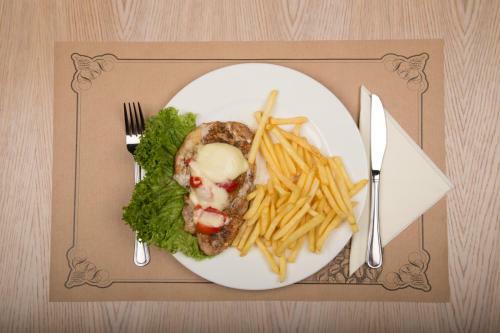 Glas-hotel 4*