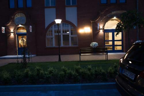 Glas-hotel 4*