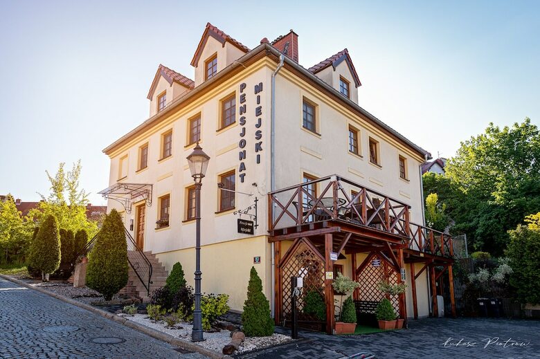 Hostal Pensjonat Miejski