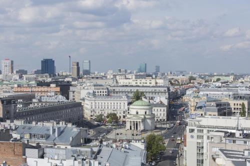 Apartament Wiejska 9