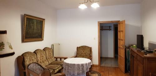 Lodge Apartamenty Drewniany Dom
