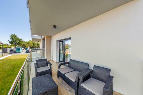 Apartamenty Sun & Snow Pi?? M�rz
