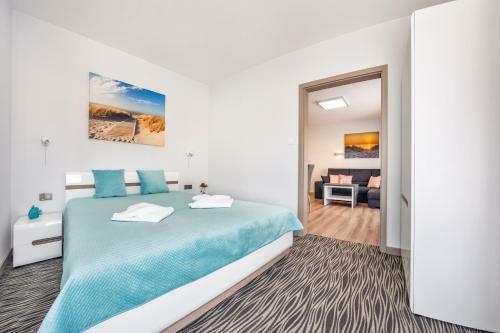 Apartamenty Sun & Snow Pi?? M�rz